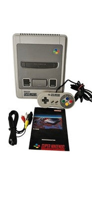 Super Nintendo Konsole - SNES - One Chip