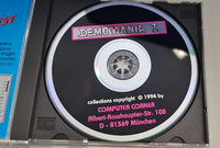 Demomania I -Best Demos for Commodore Amiga - CD