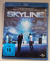 Skyline - Bluray Disc