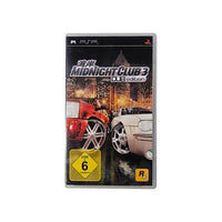 Midnight Club 3 - DUB Edition - PSP - Playstation Portable
