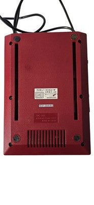 Famicom Konsolen Set - Konsole & Tastatur - OVP