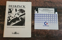 Deskpack   / Commodore 64 / 128