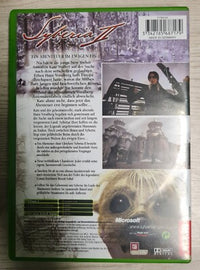 Syberia II - Xbox