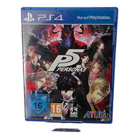 Persona 5 - Sony Playstation 4 / PS4