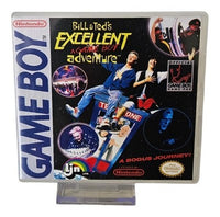 Bill & Ted´s Excellent Game Boy Adventure  - Nintendo Game Boy / GB