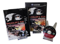 Smuggler´s Run - Warzones   - Nintendo Game Cube / GC