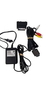 Super Nintendo Konsole - SNES Control Set - NED/FR - PAL