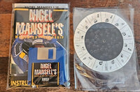 Nigel Mansell´s World Championship - Commodore Amiga