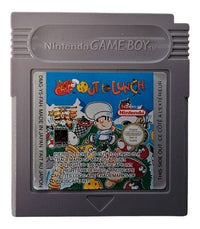 Pierle Le Chef - Out to Lunch - Nintendo Game Boy / GB
