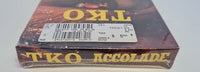 TKO - ACCOLADE - Noch verschweißt !  - Commodore 64 / C64 / 128 / Diskette