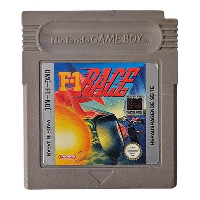 F-1 Race - Nintendo Game Boy / GB