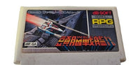 Famicom Konsolen Set - Konsole & Tastatur - OVP