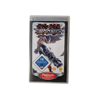 Tekken Dark Resurrection - Playstation Portable / PSP