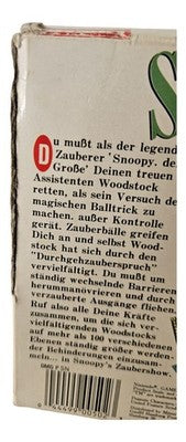 Snoopy´s Magic Show - Nintendo Game Boy / GB / CIB