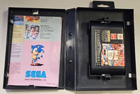 Olympic Gold  - Sega Mega Drive - Ohne Handbuch