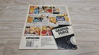 Gamma Force in Pit of a Thousand Screams - Apple II Series - NEU !