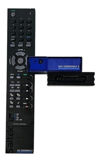 Playstation 2 Fernbedienung mit Empfänger - DVD Commander II