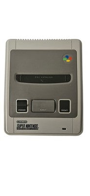 Super Nintendo Konsole - SNES - One Chip