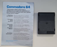 LAZARIAN   / Cartridge / Für Commodore 64/128
