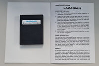 LAZARIAN   / Cartridge / Für Commodore 64/128