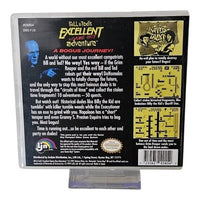 Bill & Ted´s Excellent Game Boy Adventure  - Nintendo Game Boy / GB