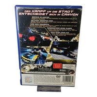 Need for Speed Carbon - Playstation 2 / PS2