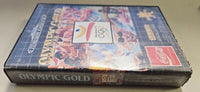Olympic Gold  - Sega Mega Drive - Ohne Handbuch