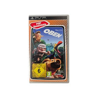 OBEN - PSP - Playstation Portable