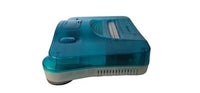 Nintendo 64 Konsole - Türkis - Ice Blue - Transparent - Controller