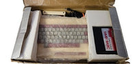 Famicom Konsolen Set - Konsole & Tastatur - OVP