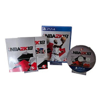 NBA2K18 - Sony Playstation 4 / PS4