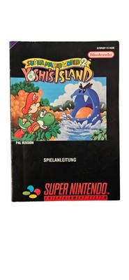 Super Nintendo Konsole - Action Pack -Super Mario World 2 - Yoshi´s Island Editi