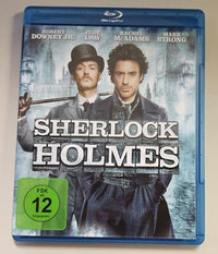 Sherlock Holmes - Bluray Disc