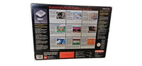 Super Nintendo Konsole - SNES Control Set - NED/FR - PAL