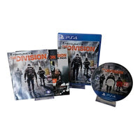 Tom Clancy´s - The Division - Sony Playstation 4 / PS4