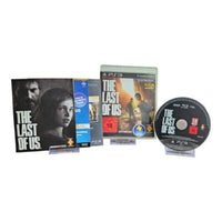 The Last of US - Playstation 3