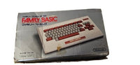Famicom Konsolen Set - Konsole & Tastatur - OVP