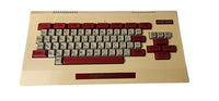 Famicom Konsolen Set - Konsole & Tastatur - OVP