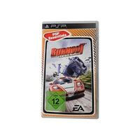 Burnout Legends - PSP - Playstation Portable