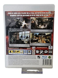 Tom Clancy´s Rainbow Six Vegas 2  - Playstation 3 / PS3
