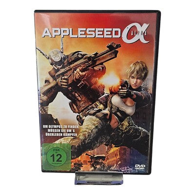 Appleseed Alpha  / DVD / Anime