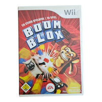 BOOM BLOX - Nintendo WII