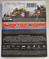 Transformers 3 Dark of the Moon - Limited 3D Edition - Bluray Disc
