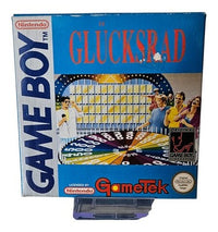 Glücksrad - Nintendo Game Boy / GB / CIB
