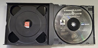 Comand & Conquer - Der Tiberiumkonflikt - PS1 - PSX - Playstation