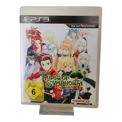Tales of Symphonia Cronicles - Playstation 3