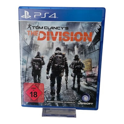 Tom Clancy´s - The Division - Sony Playstation 4 / PS4