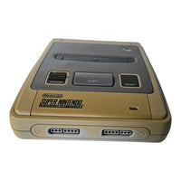 Super Nintendo - SNES - Konsole mit 1 Controller - Spiel