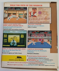 Budokan - The Marteria Spirit - Commodore Amiga