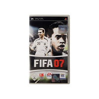 FIFA 07 - PSP - Playstation Portable